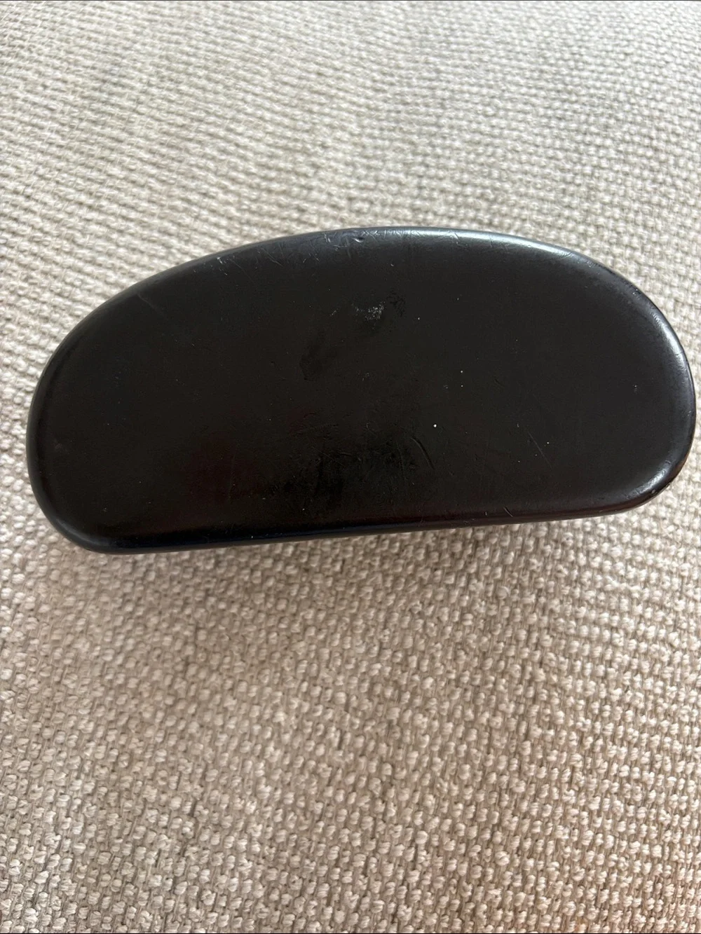 Gucci Black Hard Shell Eyewear Case